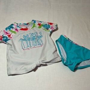 24M Tommy Bahama bikini/tankini swimsuit